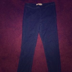 Hollister jeggings
